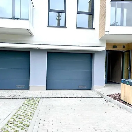 Horyzont Apartamenty-apartament Kaszmirowy Fale Baltyku, Sauna, Silownia, Plac Zabaw Apartman Kołobrzeg