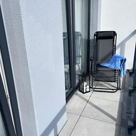 Horyzont Apartamenty-apartament Kaszmirowy Fale Baltyku, Sauna, Silownia, Plac Zabaw Kołobrzeg