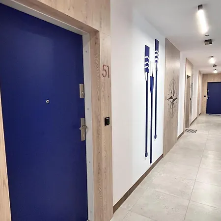 Horyzont Apartamenty-apartament Kaszmirowy Fale Baltyku, Sauna, Silownia, Plac Zabaw Kolobřeh