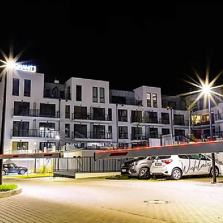 Horyzont Apartamenty-apartament Kaszmirowy Fale Bałtyku, Sauna, Siłownia, Plac Zabaw Apartament Kołobrzeg